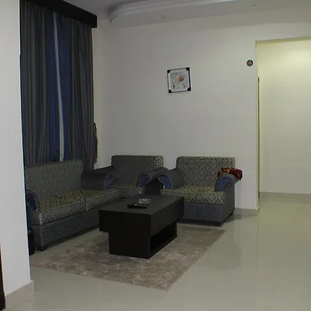 زهرة القصور للشقق الفندقية Riyadh Exterior photo