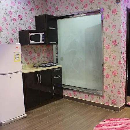 زهرة القصور للشقق الفندقية Riyadh Exterior photo