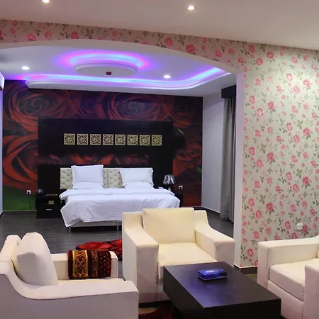 زهرة القصور للشقق الفندقية Riyadh Exterior photo