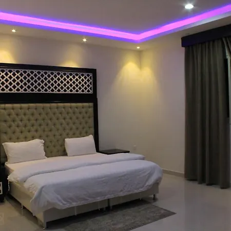 زهرة القصور للشقق الفندقية Riyadh Exterior photo