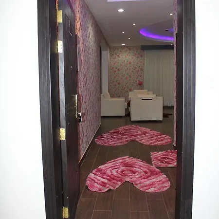 زهرة القصور للشقق الفندقية Riyadh Exterior photo