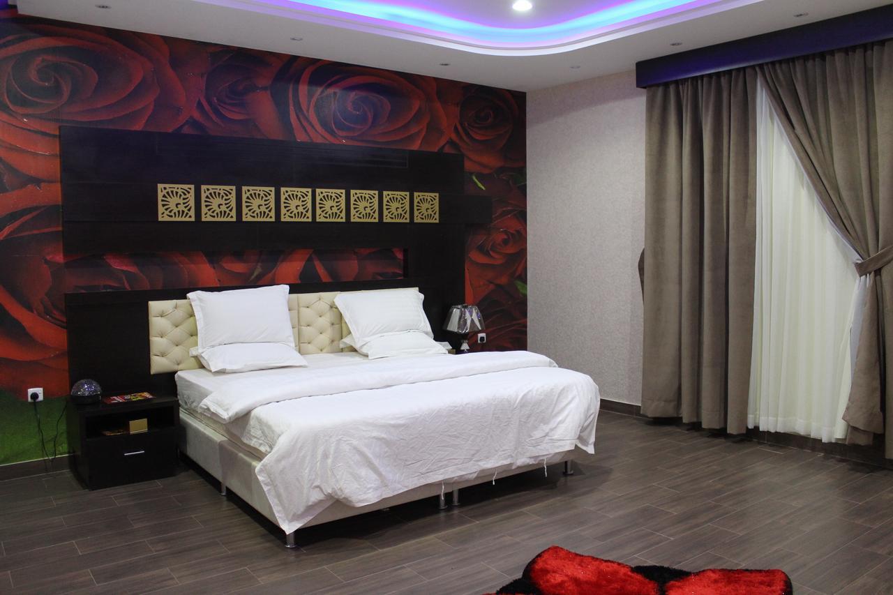 Aparthotel زهرة القصور للشقق الفندقية *