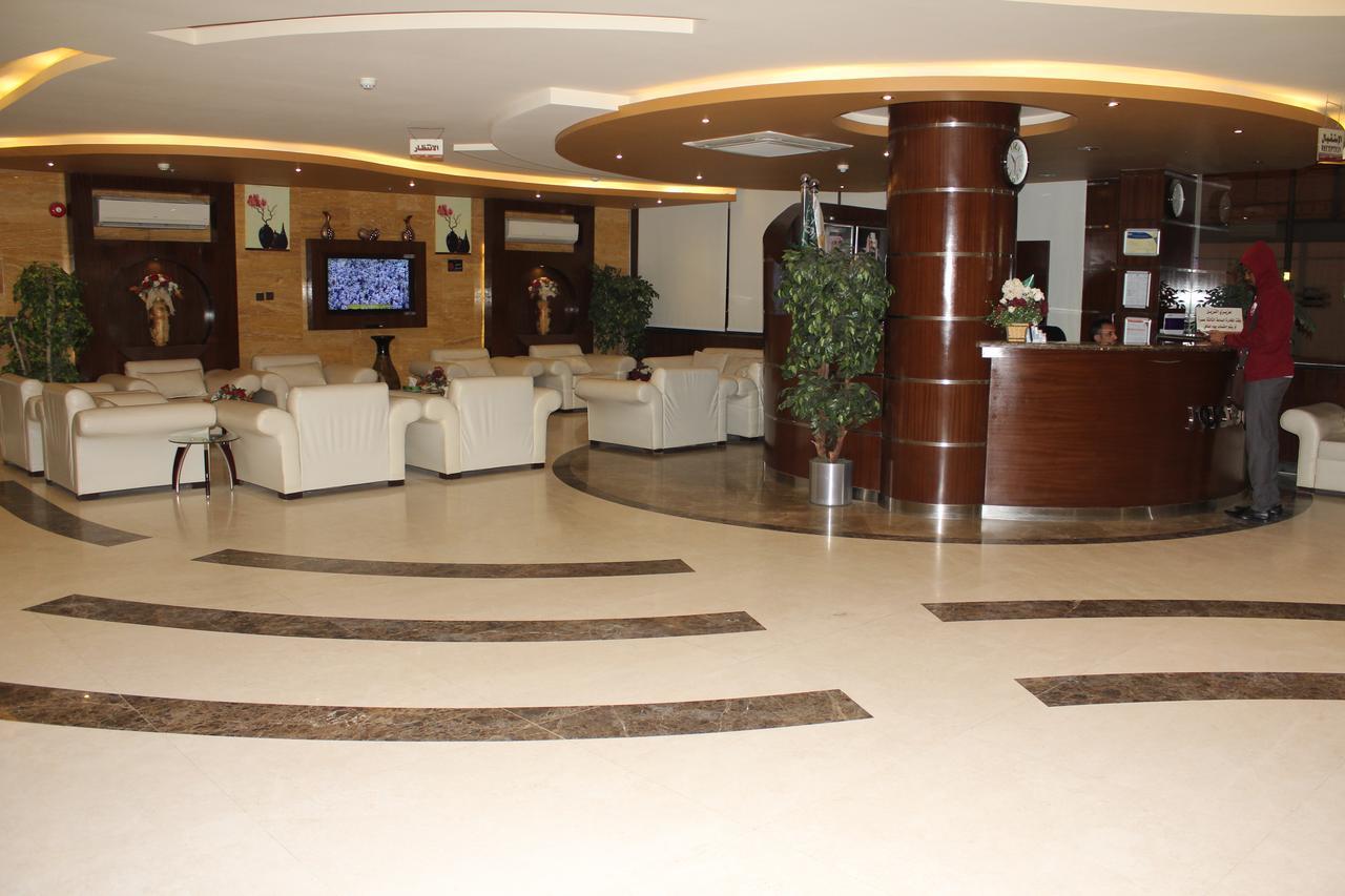 Aparthotel زهرة القصور للشقق الفندقية *