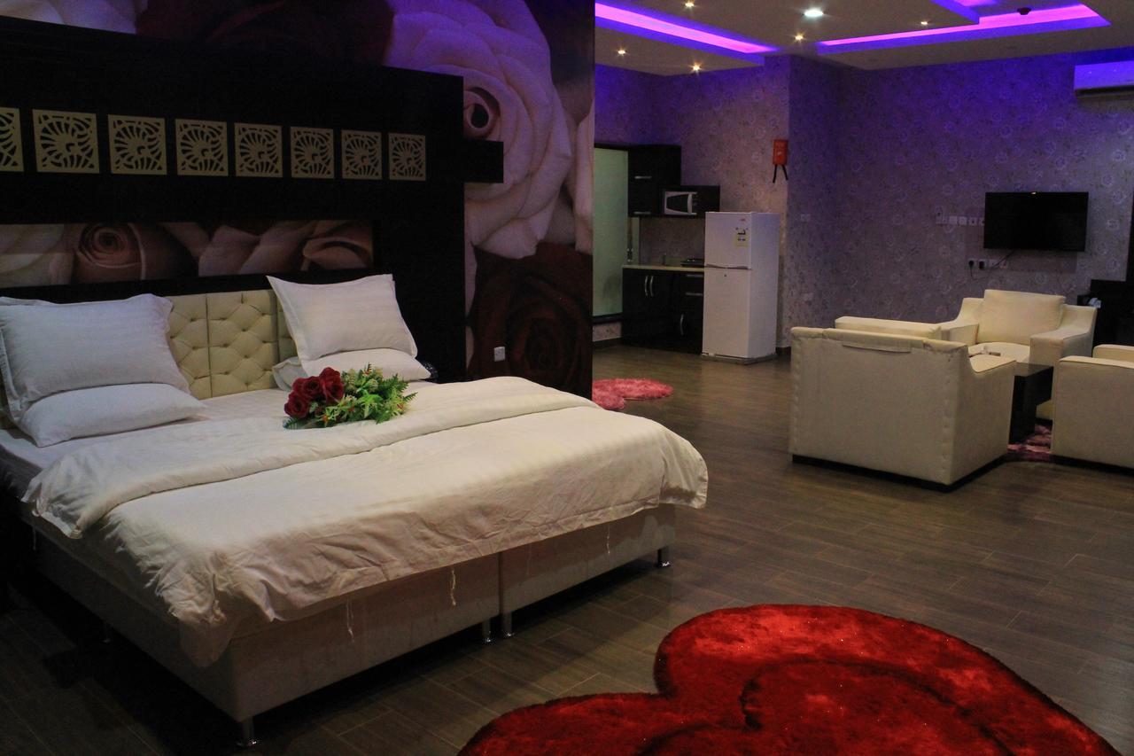 Aparthotel زهرة القصور للشقق الفندقية *
