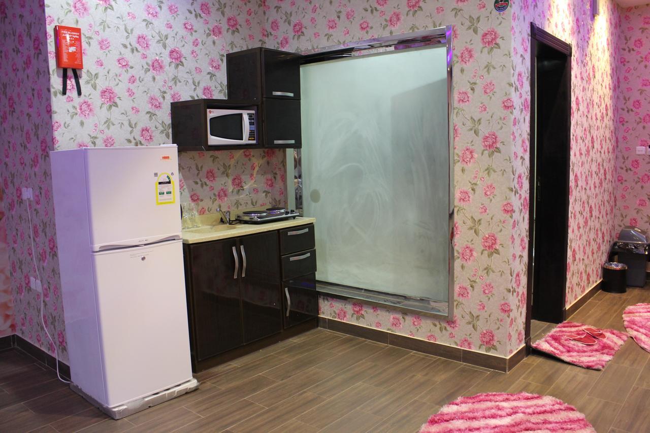 Aparthotel زهرة القصور للشقق الفندقية *