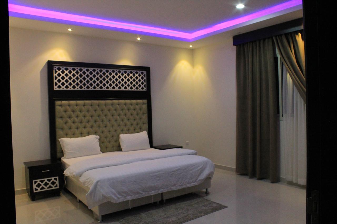 Aparthotel زهرة القصور للشقق الفندقية *