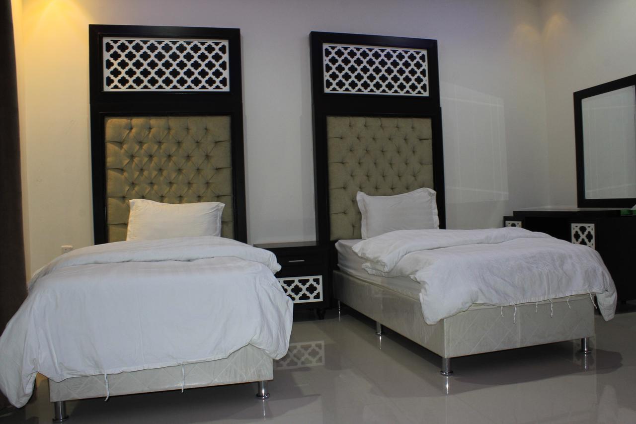 Aparthotel زهرة القصور للشقق الفندقية *