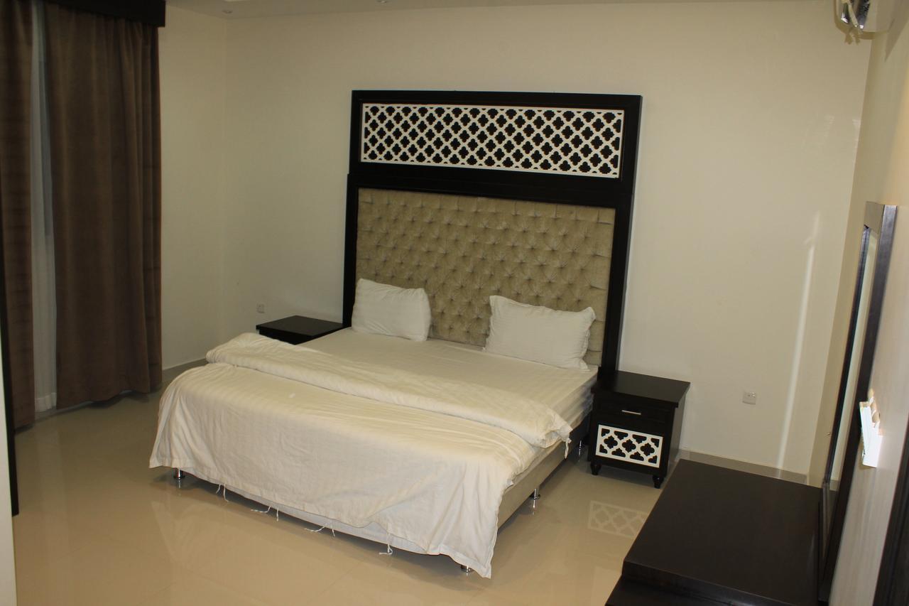Aparthotel زهرة القصور للشقق الفندقية *