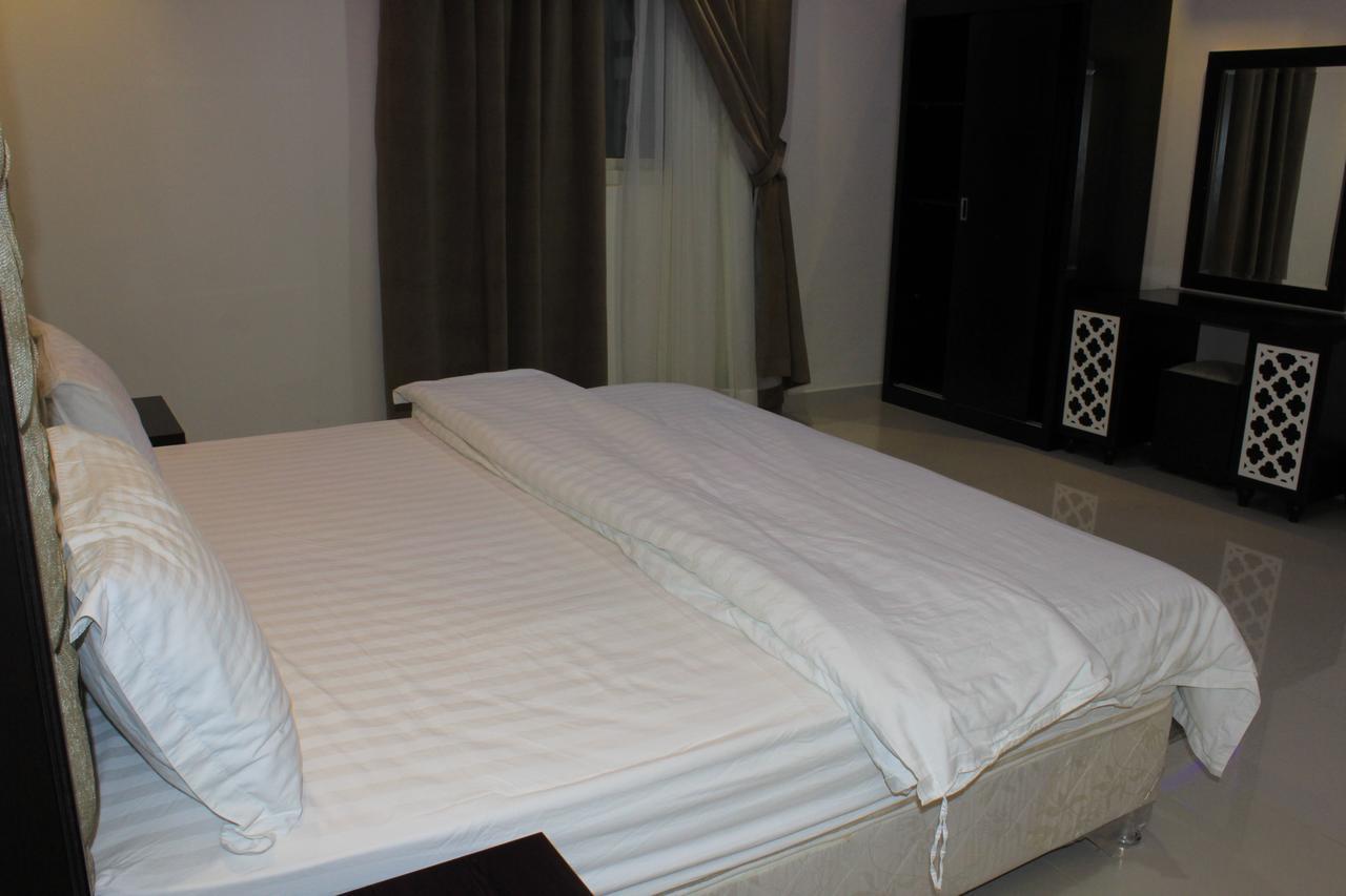 Aparthotel زهرة القصور للشقق الفندقية *