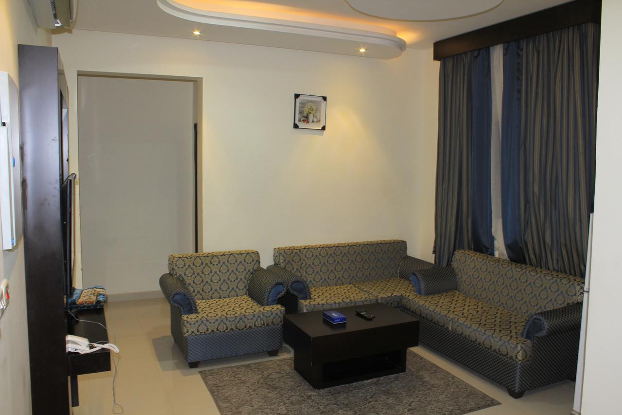 Aparthotel زهرة القصور للشقق الفندقية *