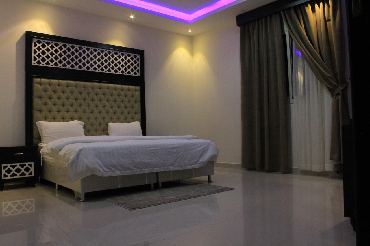 Aparthotel زهرة القصور للشقق الفندقية *